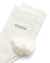 Unisex ECCO® Longlife Ankle Socks - White - Detail-1