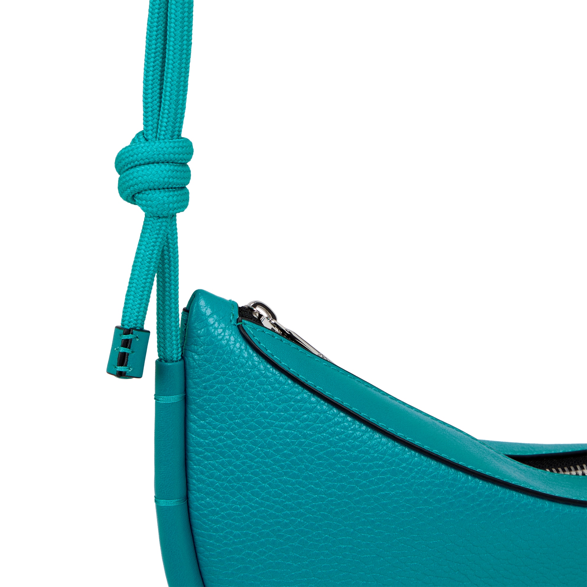 ECCO Fortune Bag - Blue - Detail-2