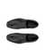 Men's ECCO® Metropole Milan Leather Slip-On Derby Shoe - Black - Top left pair