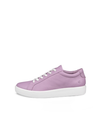 ECCO Women Soft 7 Limited Edition Sneakers - Purple - Outside