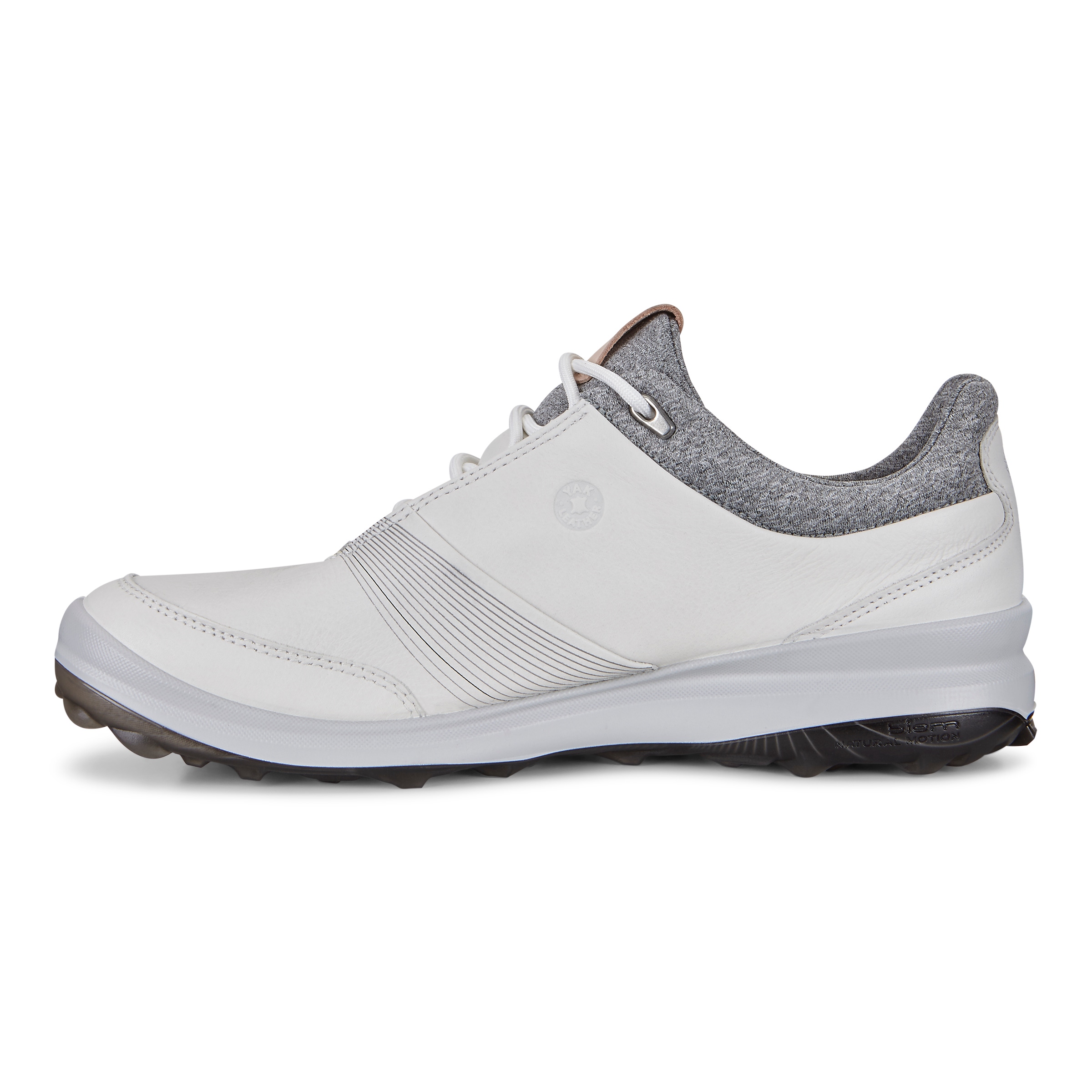 ECCO Golf BIOM Hybrid 3 - White - Inside