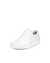 Women's ECCO® Soft 60 Leather Slip-On Sneaker - White - Main