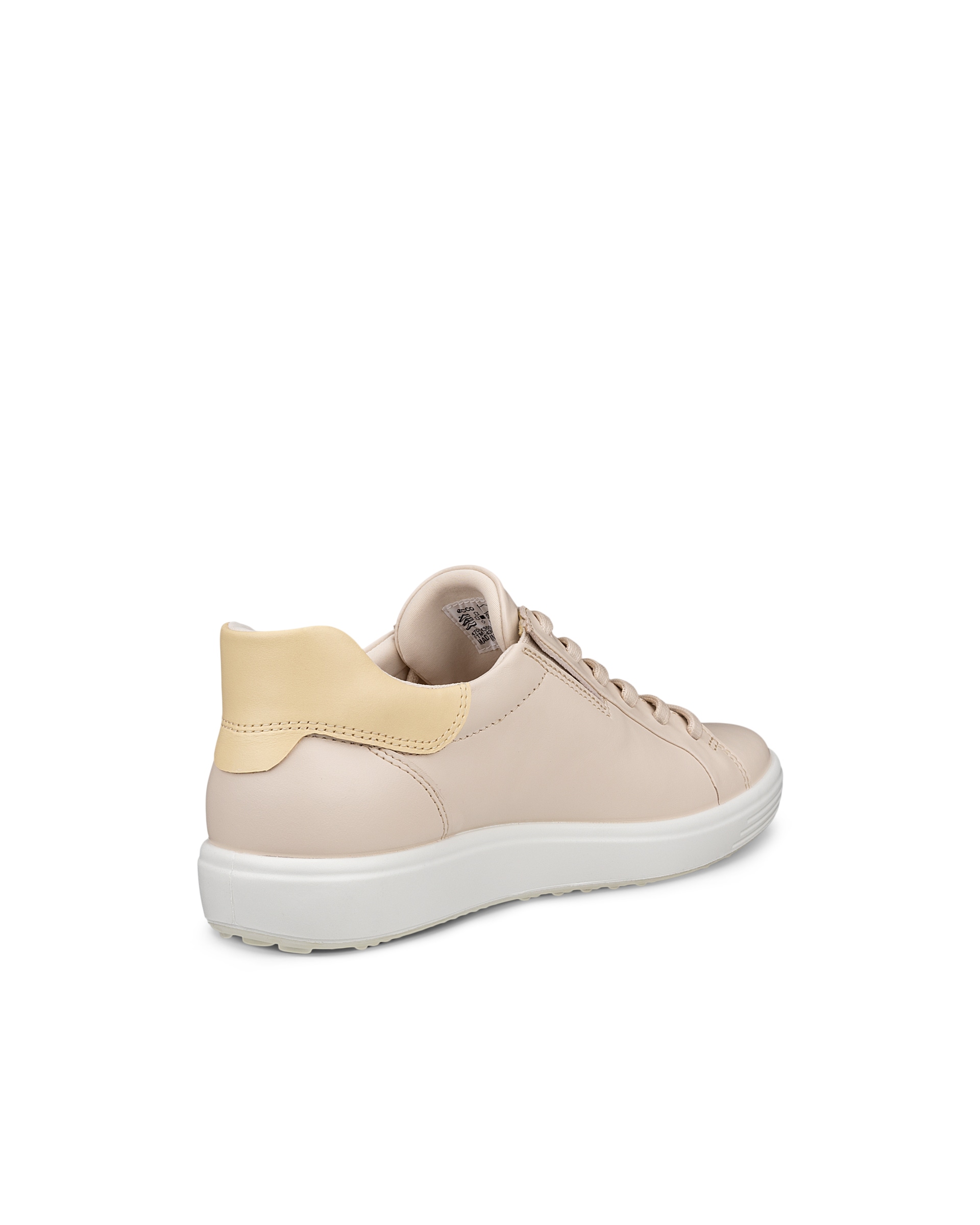 ECCO SOFT 7 - Beige - Back