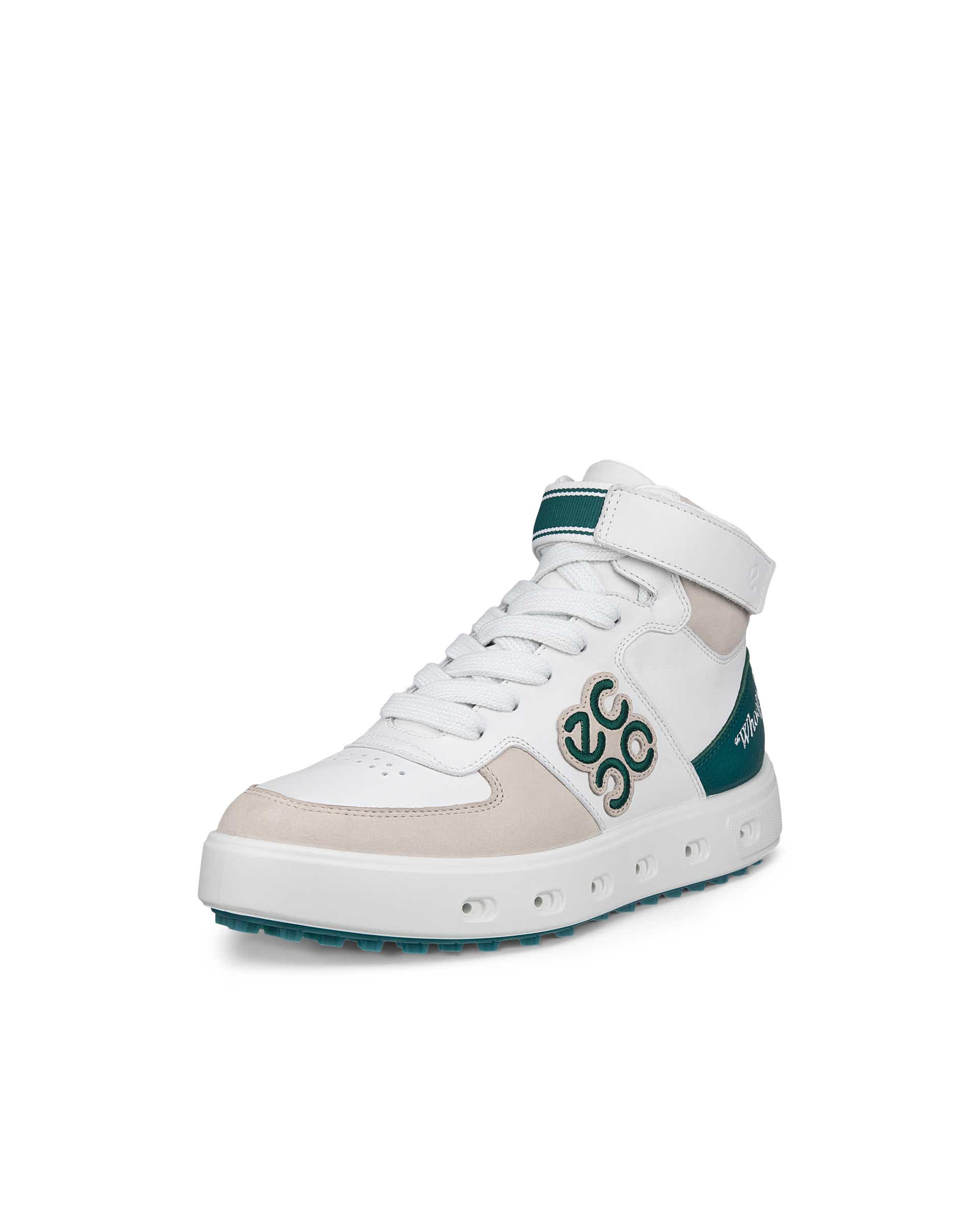 Zapatos golf de piel Gore-Tex ECCO® Golf Street 720 para mujer - Multicolor - Main