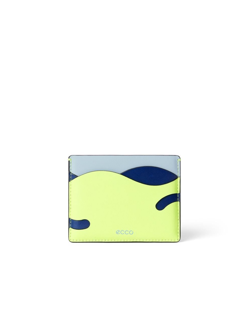 ECCO WALLET CARD CASE  - Blue - Main