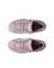 Women's ECCO® Street Ace RAL7000 Nubuck Sneaker - Purple - Top left pair