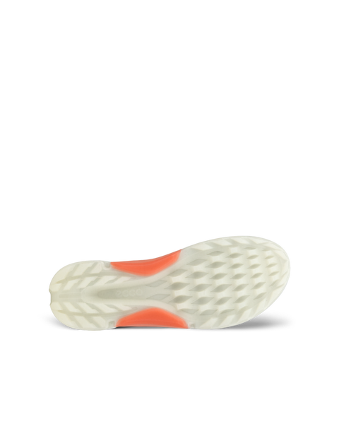 Zapatos golf de piel Gore-Tex ECCO® Golf Biom H4 para mujer - Marrón - Sole