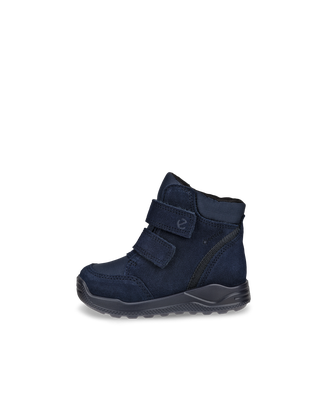 Botines de ante Gore-Tex ECCO® Urban Mini para niño/a - Azul - Outside