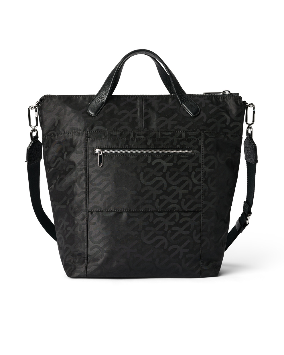 ECCO® Tote Bag - Black - Back