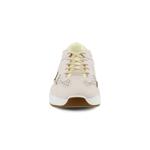 ECCO CHUNKY SNEAKER M Laced Sh | Beige