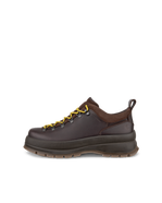 ECCO TRACK 30 MEN'S HIKING SHOE - Brown - Outside