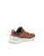 Men's ECCO® Astir Lite Leather Sneaker - Brown - Back