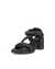 ECCO SCULPTED LX 55 WOMEN'S CROSS-STRAP SANDAL - Black - Main