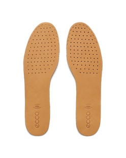 Men's ECCO® Comfort Slim Insole - Brown - Main