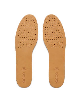 ECCO Men Comfort Slim Insole - Brown - Main