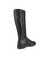 Botas de caña alta de piel ECCO® Metropole Amsterdam para mujer - Negro - Back