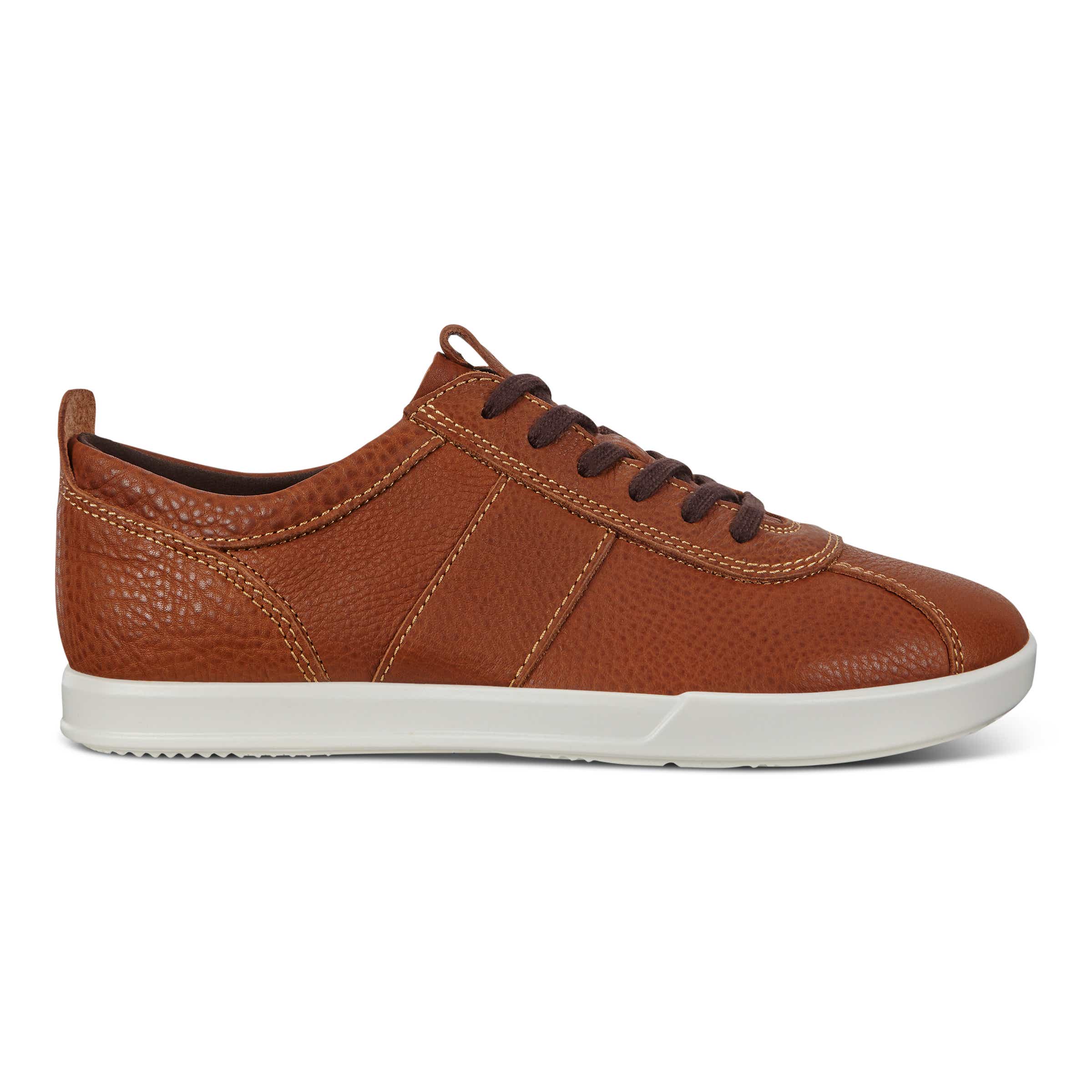 ECCO Collin 2.0 Sneaker - Brown - Outside