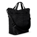 ECCO® Wave Leather Tote Bag - Black - Main