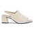 ECCO Elevate Squared Sandal 50 ECCO Shoes Women - Beige - Outside