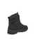 Men's ECCO® Xpedition III Gore-Tex Mid-Cut Outdoor Boot - Black - Back