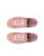 ECCO® Soft 60 baskets en cuir pour femme - Rose - Top left pair