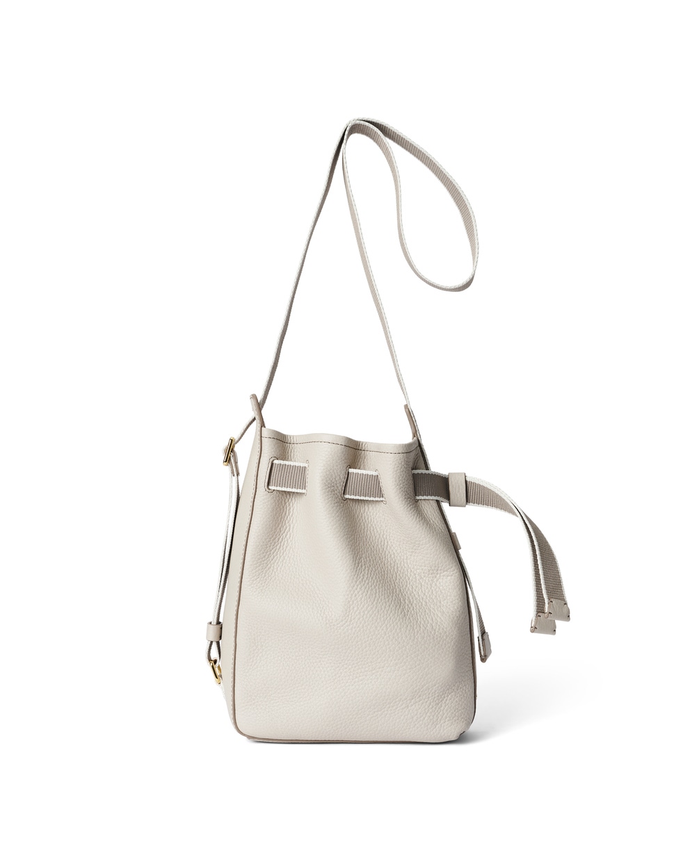 ECCO SAIL BAG SMALL - Beige - Main