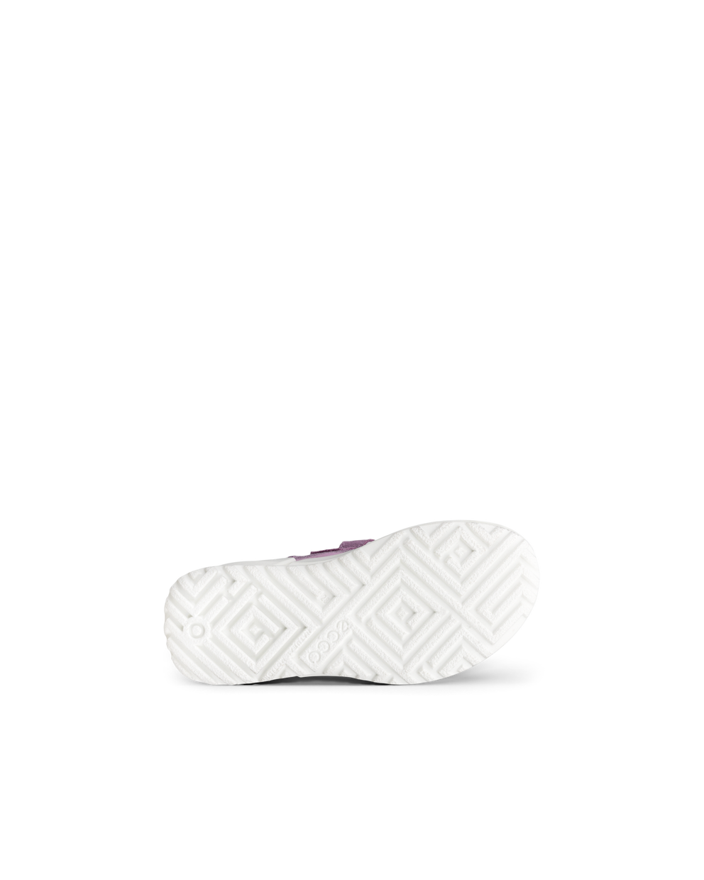 Zapatillas de tela Gore-Tex ECCO® Biom K1 para niño/a - Violeta - Sole