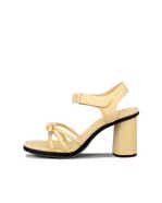 ECCO SCULPTED ALBA 65 WOMEN'S SANDAL - Yellow - Outside