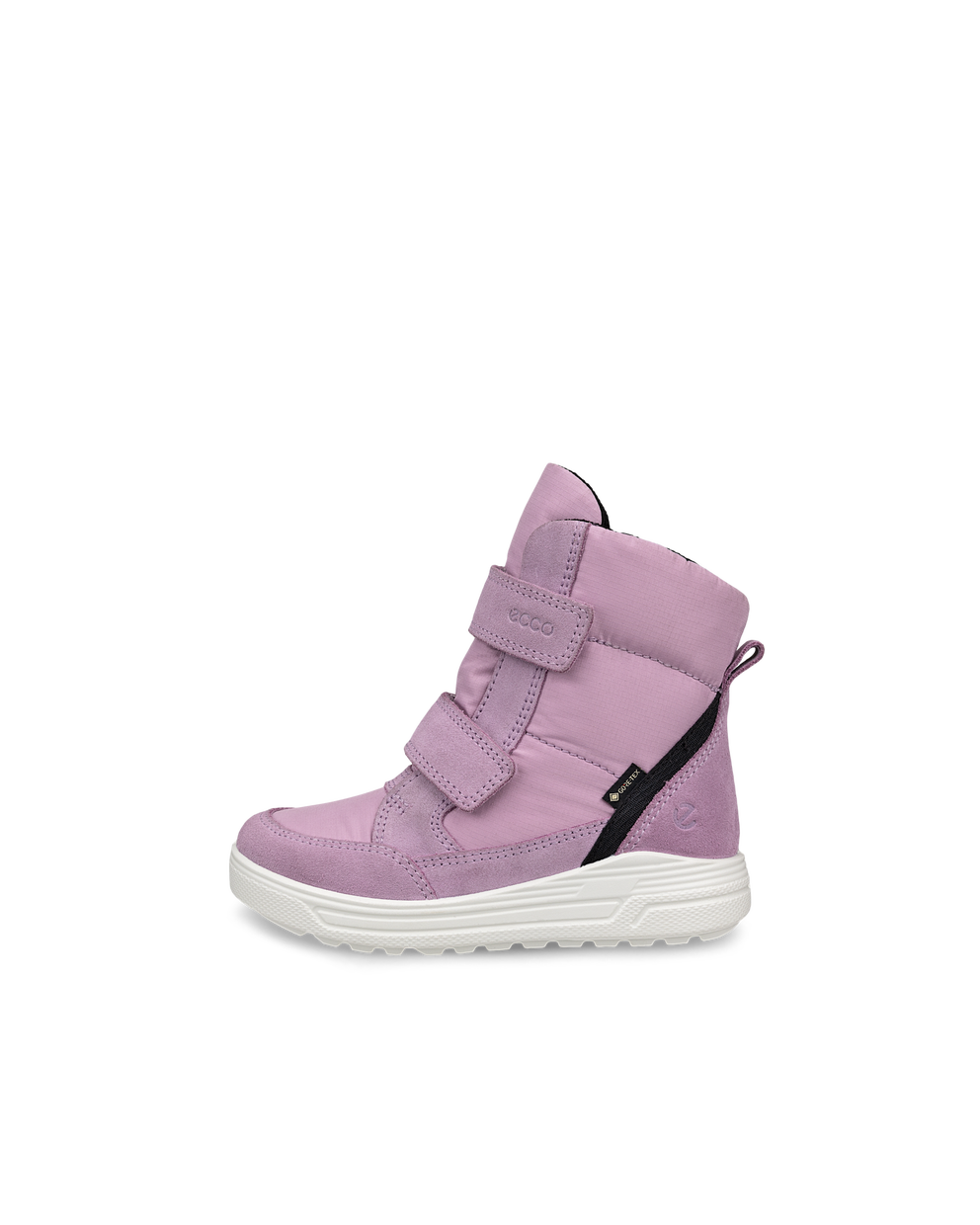 Botines de invierno de ante Gore-Tex ECCO® Urban Snowboarder para niño/a - Violeta - Outside