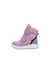 Botines de invierno de ante Gore-Tex ECCO® Urban Snowboarder para niño/a - Violeta - Outside