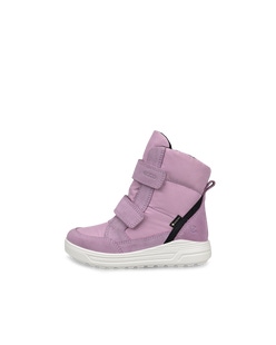 ECCO® Urban Snowboarder Gore-Tex-iga seemisest talvesaabas lastele - Purpurne - Outside