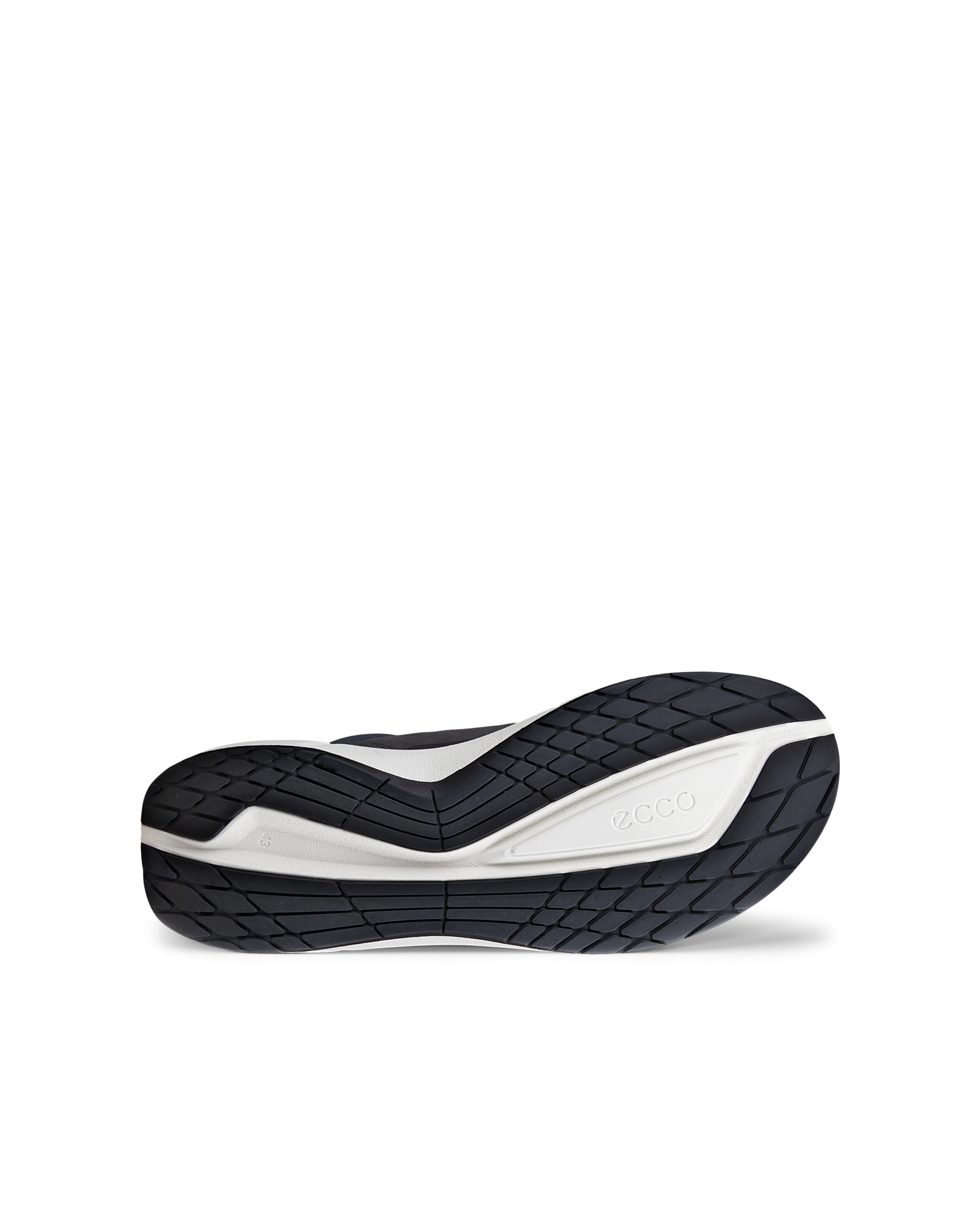 ECCO Men's BIOM 2.2 Low Lea - Grey - Sole