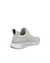 Men's ECCO® Gruuv Nubuck Sneaker - Grey - Back