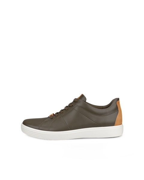 Ecco soft 5 mens gold online