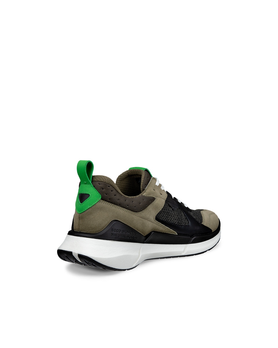 Ecco biom lite mens green online