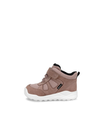 ECCO® Urban Mini Gore-Tex-iga seemisest poolsaabas lastele - Purpurne - Outside