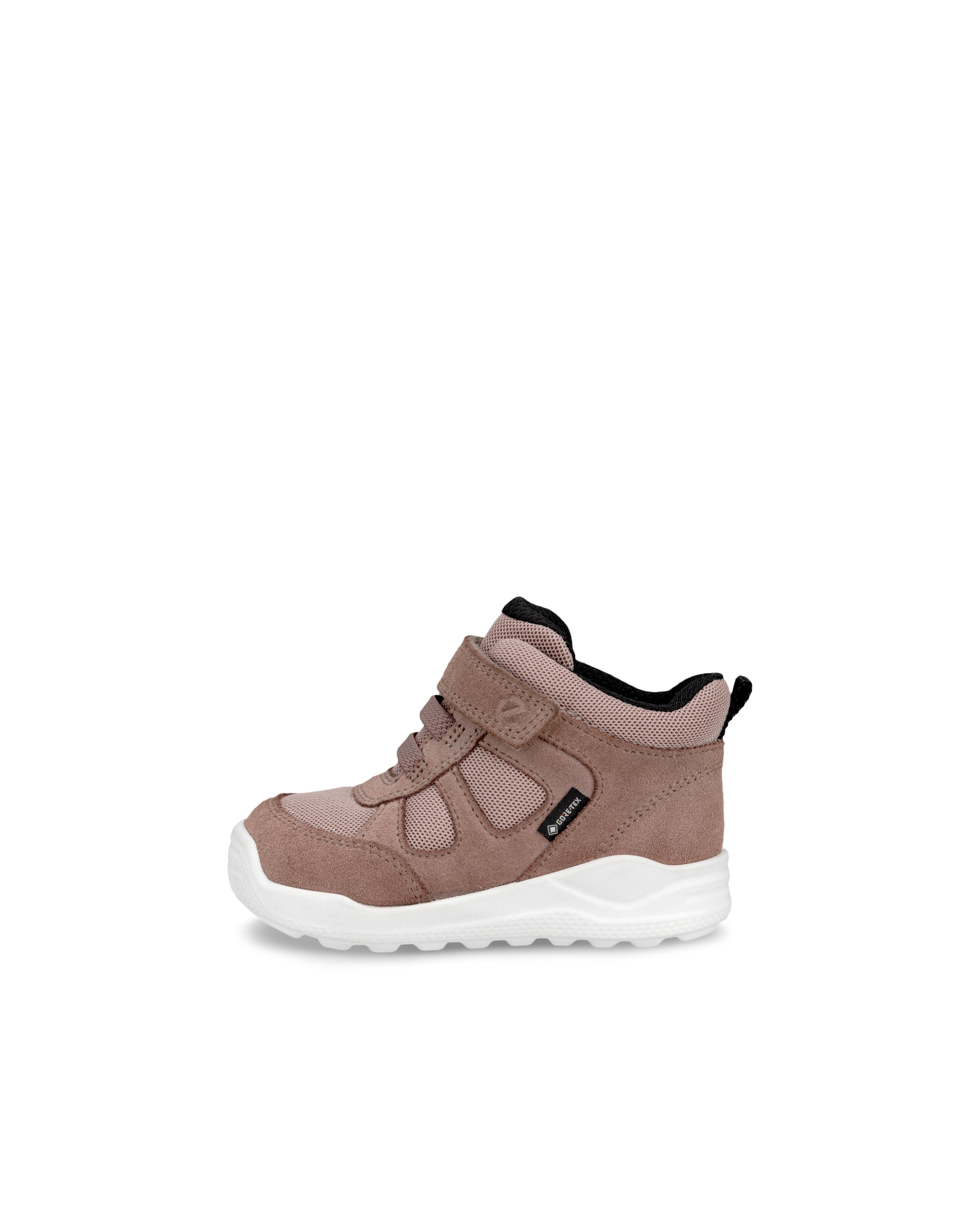 ECCO® Urban Mini Gore-Tex-iga seemisest poolsaabas lastele - Purpurne - Outside