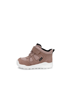 ECCO® Urban Mini Gore-Tex-iga seemisest poolsaabas lastele - Purpurne - Outside