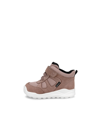 ECCO® Urban Mini Gore-Tex-iga seemisest poolsaabas lastele - Purpurne - Outside