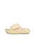 ECCO COZMO PLATFORM WOMEN'S SANDAL - Yellow - Outside