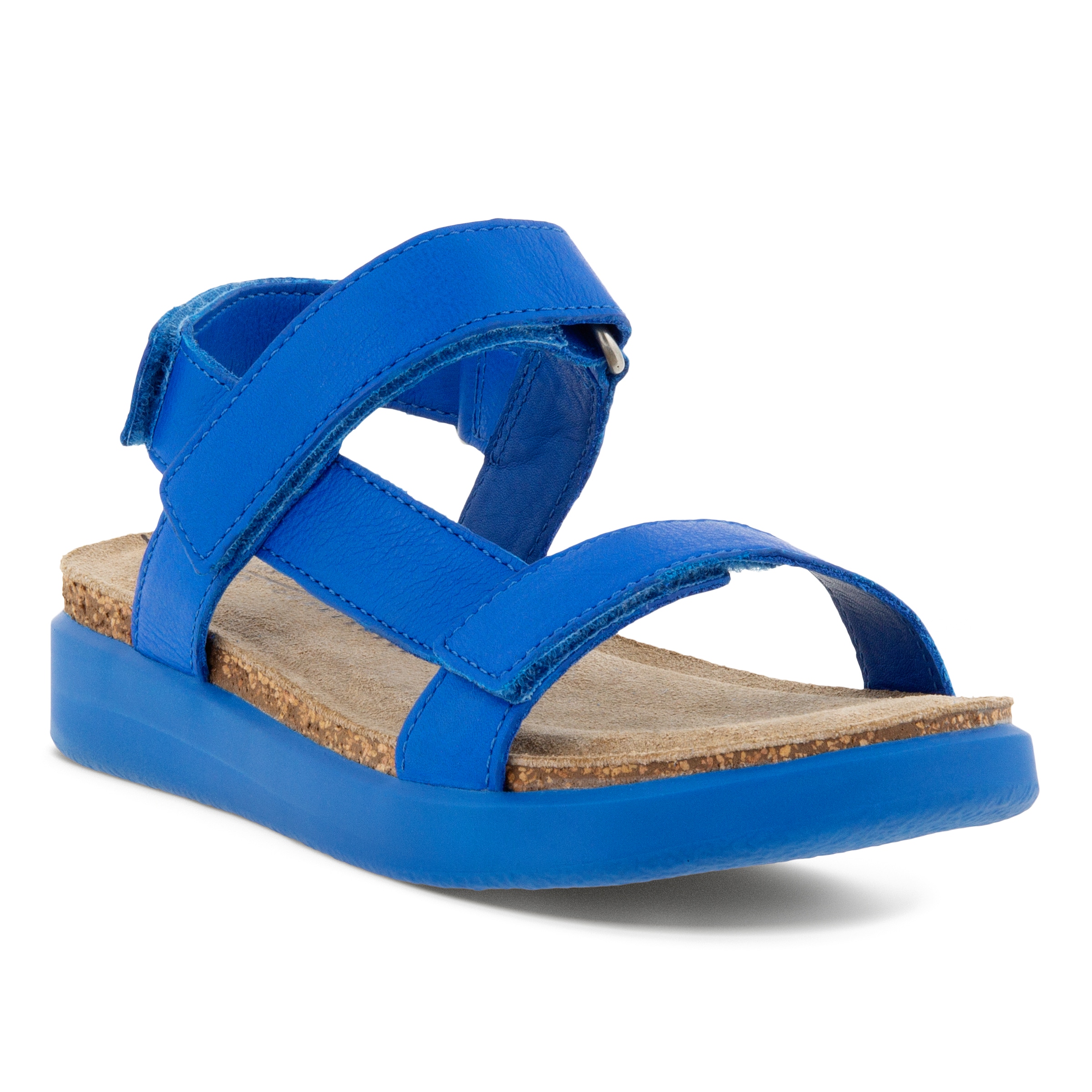 ECCO Flowt K Sandals - Azul - Main