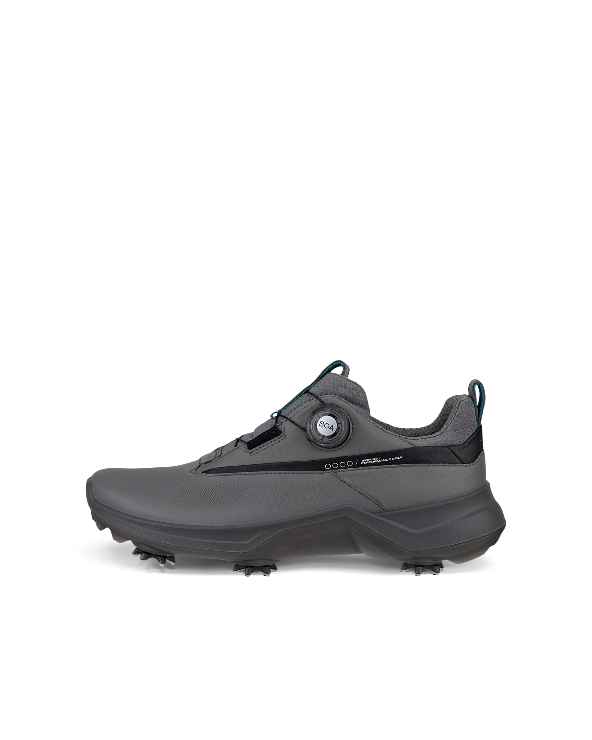 ECCO Men Biom G5 Golf Shoes Grey