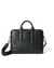 ECCO Laptop Bag Pebbled  Leather - Black - Main