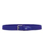 ECCO GOLF BRAIDED BELT - Blue - Main