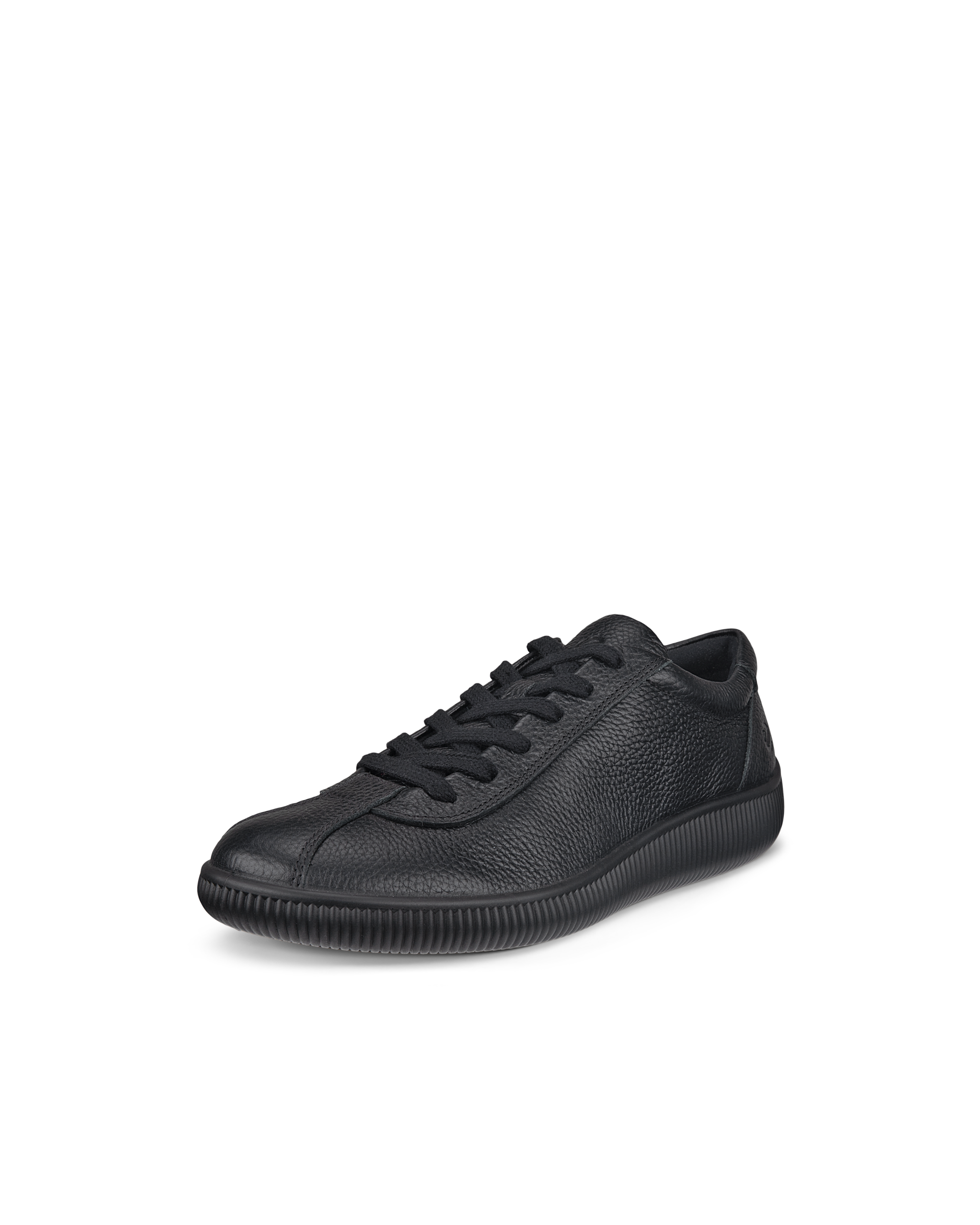 ECCO SOFT ZERO MEN'S SHOE - Black - Main