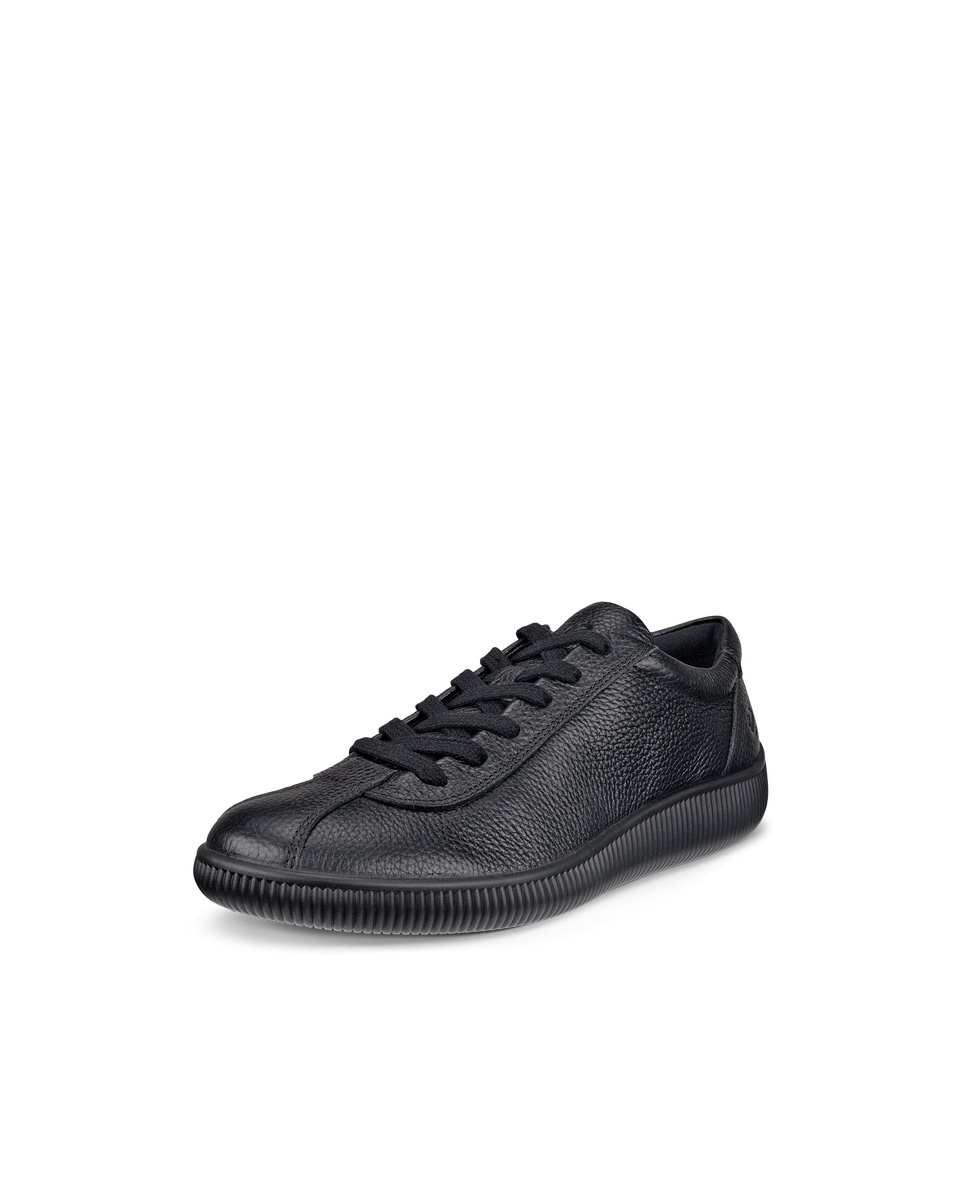 ECCO SOFT ZERO MEN S SHOE Black