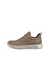 ECCO GRUUV MEN'S SNEAKER - Brown - Outside