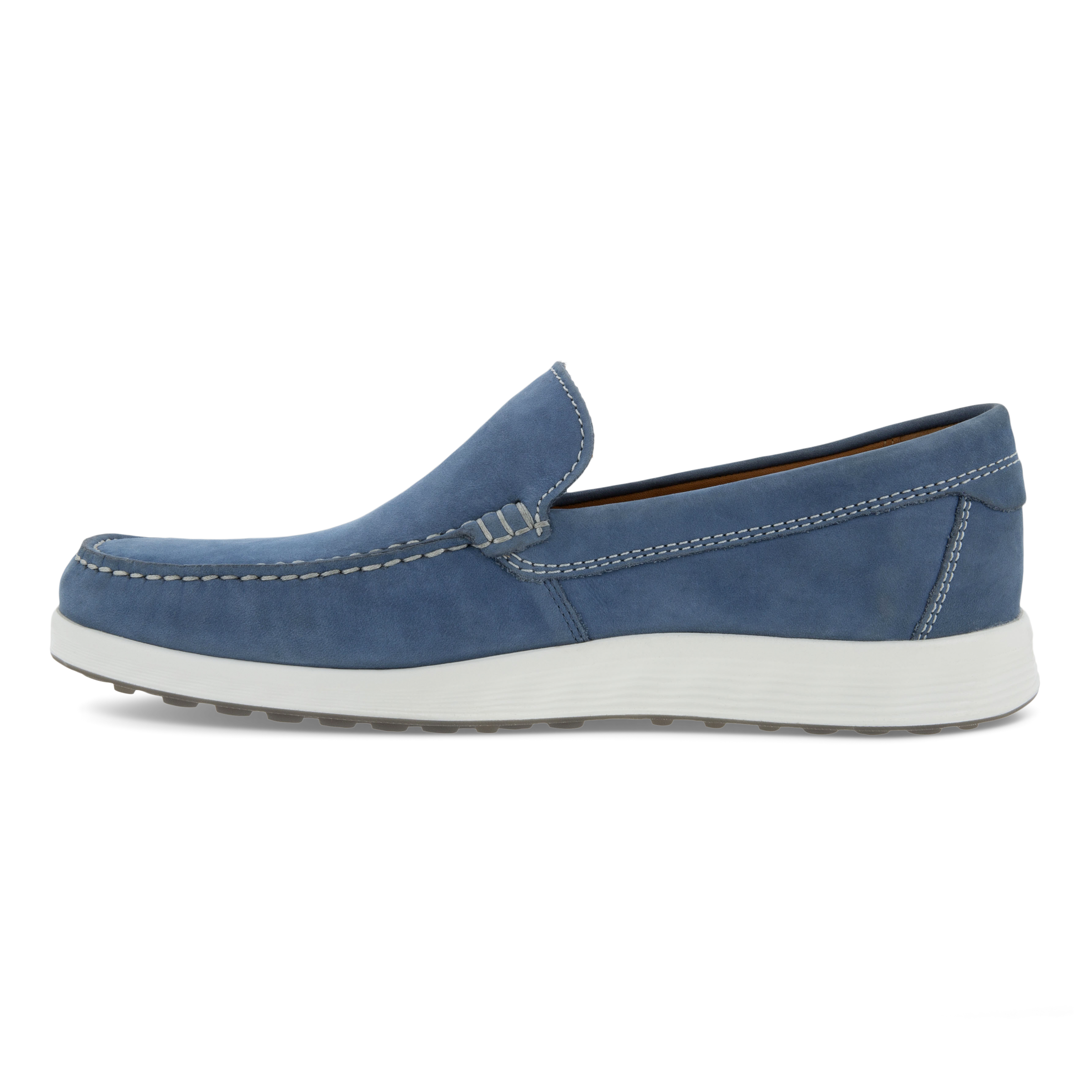 Ecco moccasin cheap mens for sale