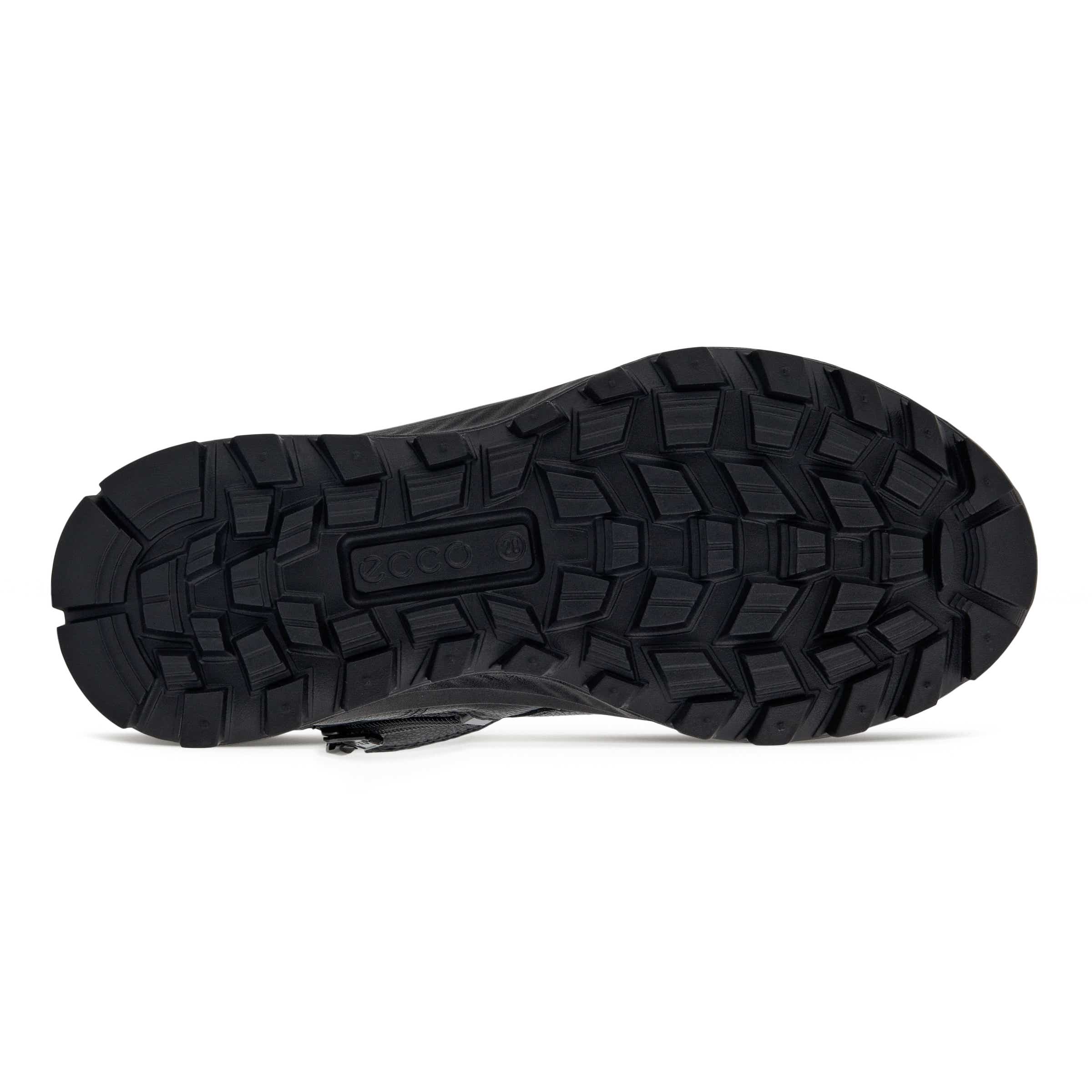 Botines de piel ECCO® Exostrike para niño/a - Negro - Sole