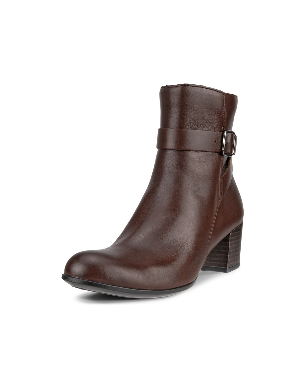 ECCO DRESS CLASSIC 35 WOMEN'S HEELED BOOT - Brown - Main